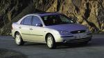 Ford Mondeo Sedan 2000 года